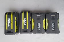 Ryobi 40v batteries for sale  Brownsville