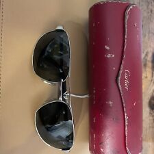 Vintage cartier sunglasses for sale  Rehoboth