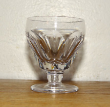 Superbe verre liqueur d'occasion  Bidart