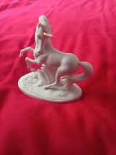 Unicorn figurine guardian for sale  UK