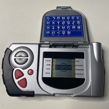 Digimon Digivice D-Terminal prata Bandai 2000 testado e funcionando comprar usado  Enviando para Brazil