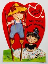 Vintage valentine card for sale  Sophia