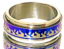 Anello fascia acciaio usato  Scandicci