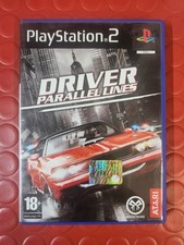Driver parallel lines usato  Barlassina