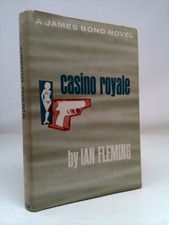 Casino Royale 1953 Hardcover, Ian Fleming  (BCE) by Ian Fleming comprar usado  Enviando para Brazil