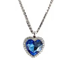Elegant titanic heart for sale  WORKINGTON