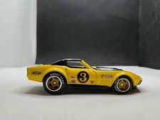 Hot Wheels Proto Factory Test Run #72 Circuit Legends '69 COPO Corvette - RR.D23 comprar usado  Enviando para Brazil