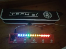 Tech sansamp richie gebraucht kaufen  Hannover