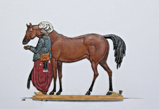 bemalte pferde gebraucht kaufen bemalte pferde gebraucht kaufen  Schmalkalden