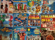Langspielplatten italo hits gebraucht kaufen  Oelde