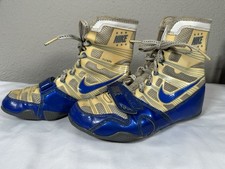 Nike hyperko bianche usato  Spedire a Italy