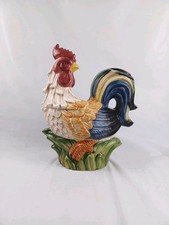Rooster statue figurine for sale  Pawtucket
