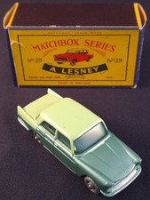 Vintage lesney matchbox for sale  POOLE