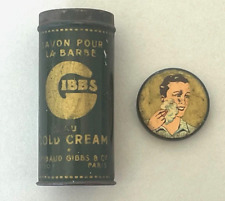 Ancienne boîte publicitaire d'occasion  France