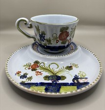 Vintage faenza garofano for sale  Westfield