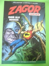 Zagor collezione storica usato  Castel San Giorgio
