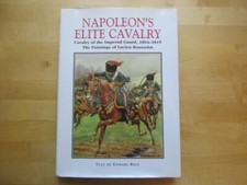 Napoleon elite cavalry d'occasion  Einville-au-Jard
