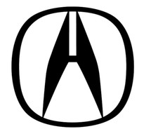 Acura logo vinyl for sale  Las Vegas