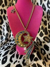 Betsey johnson heavens for sale  Monrovia