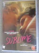 Sublime dvd film for sale  GREAT YARMOUTH