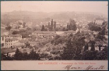Gavirate cartolina vgt usato  Milano