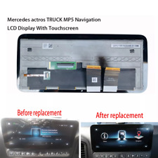 Tela LCD para Mercedes Actros Truck 1851 1845LS 2548LS 2658 A0004462022 comprar usado  Enviando para Brazil