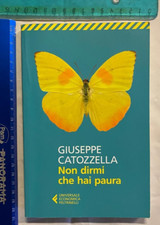 Giuseppe catozzella non usato  Torino