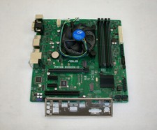 Usado, Placa-mãe ASUS Prime B360M-C com CPU i3-8100 3.60GHz comprar usado  Enviando para Brazil