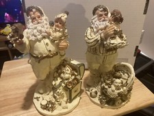 Santa figures christmas for sale Santa figures christmas for sale  PORT TALBOT