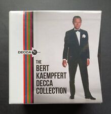 Bert Kaempfert The Bert Kaempfert Decca Collection 24 CD boxset sealed comprar usado  Enviando para Brazil