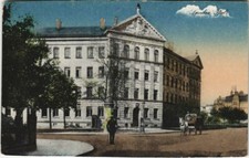 Cpa landau germany d'occasion  Expédié en France