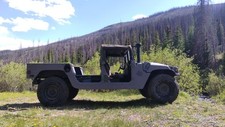 1999 hmmwv m1123 for sale  Pagosa Springs