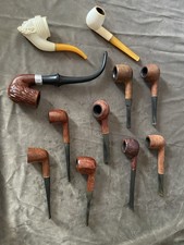 Vintage tobacco pipe for sale  Aztec