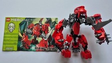 Lego hero factory for sale  WITNEY