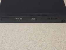 DVD player Philips BDP1502/F7 Blu Ray *TESTADO funcionando* sem controle remoto  comprar usado DVD player Philips BDP1502/F7 Blu Ray *TESTADO funcionando* sem controle remoto  comprar usado  Enviando para Brazil