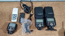 Yongnuo 560 speedlite usato  Spedire a Italy