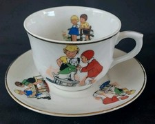 Tasse tasse porcelaine d'occasion  Albi