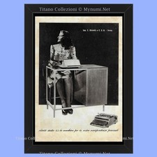 1941 pubblicità originale usato  Italia