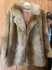 Women size faux for sale  PERSHORE