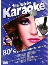 Dvd soirées karaoké d'occasion  Les Mureaux