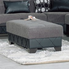 Ottoman fabric end for sale  Claymont
