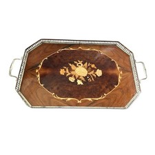 Vintage sorrento tray for sale  GRIMSBY