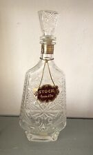 Bottiglia vetro liquore usato  Ferrara