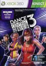 Usado, Versão asiática DANCE CENTRAL 3 (versão doméstica unidade principal funciona) X-box Software comprar usado  Enviando para Brazil