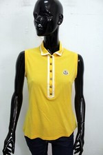 Moncler polo maglia usato  Portici