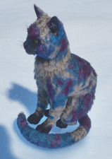 Cat splodge event for sale  PENCADER