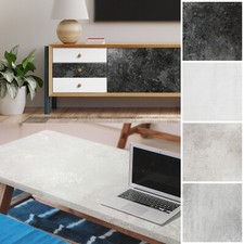 Folia samoprzylepna folia samoprzylepna beton wygląd kamienia fototapeta 7,3 €m2 meble kuchenne, używany na sprzedaż  PL