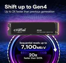 Crucial p310 2tb for sale  LONDON