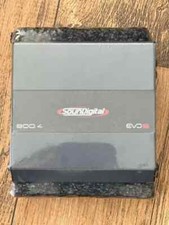 SOUNDIGITAL - SD800.4 800Watts RMS 4 canais 4 Ohm ultracompacto - áudio veicular comprar usado  Brasil 