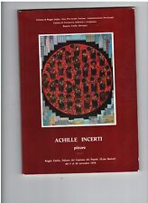 Achille incerti reggio usato  Montecchio Emilia